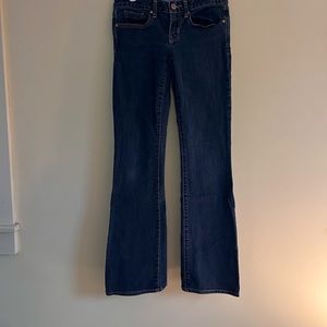 Gap 1969 jeans
